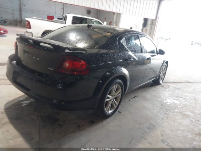 Dodge Avenger Sxt Image 5