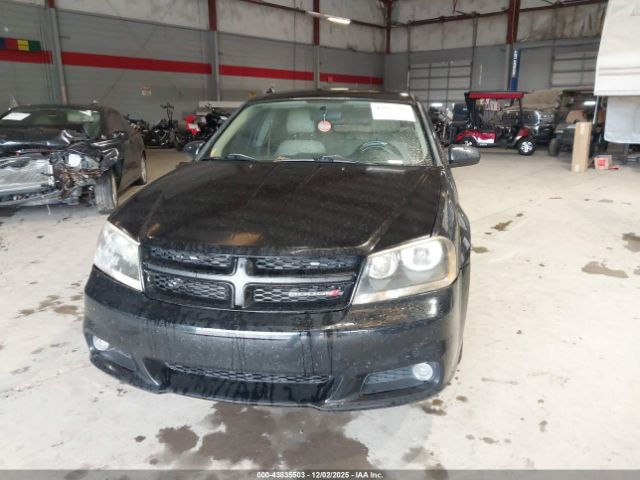 Dodge Avenger Sxt Image 3