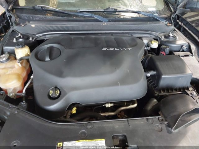 Dodge Avenger Sxt Image 7