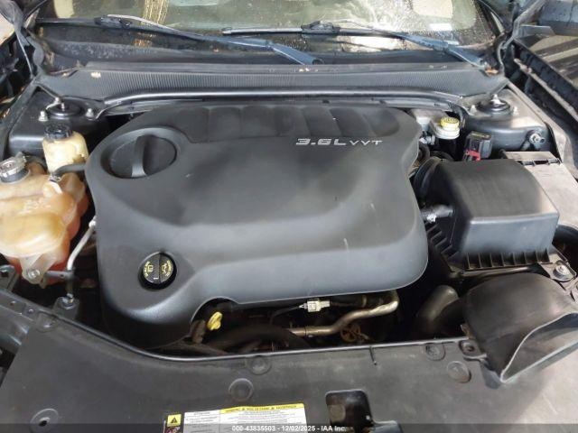 Dodge Avenger Sxt Image 7