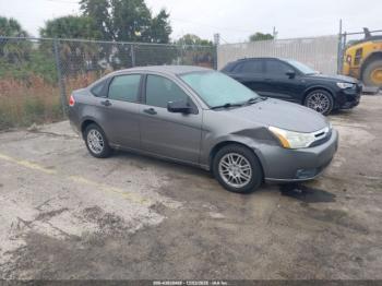 Salvage Ford Focus