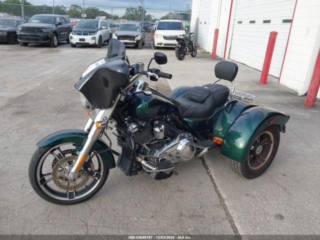 Harley-Davidson Flrt Image 3