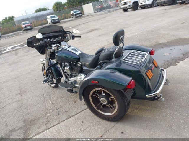 Harley-Davidson Flrt Image 4