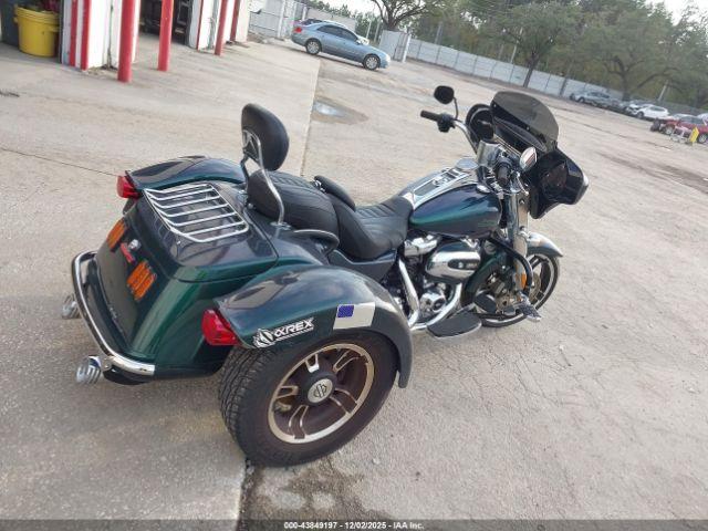 Harley-Davidson Flrt Image 13