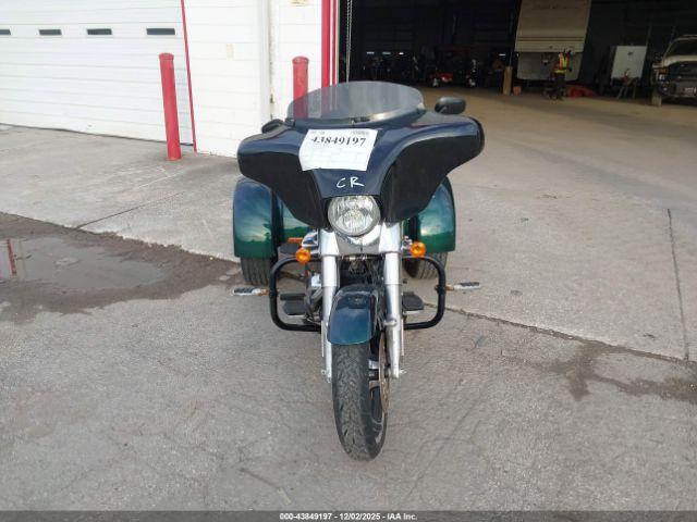 Harley-Davidson Flrt Image 5