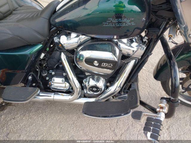 Harley-Davidson Flrt Image 8