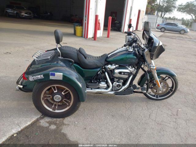 Harley-Davidson Flrt Image 7