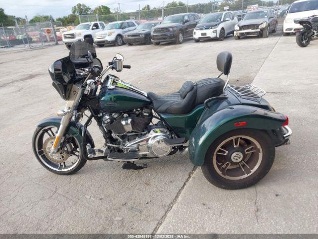 Harley-Davidson Flrt Image 2