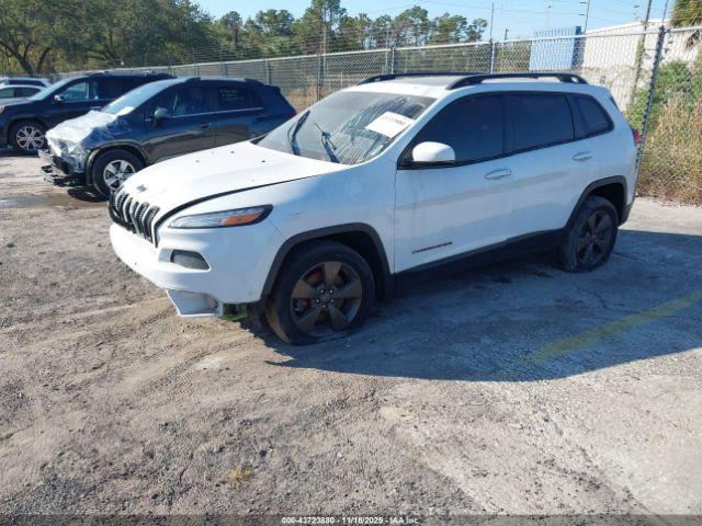 Jeep Cherokee High Altitude 4x4 Image 15