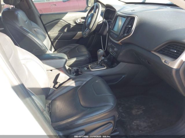 Jeep Cherokee High Altitude 4x4 Image 8