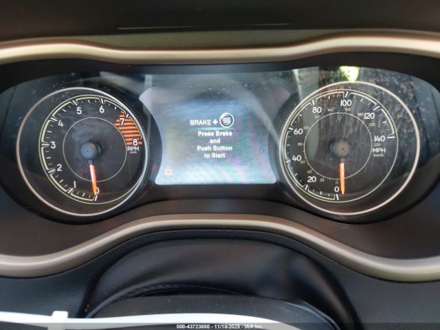 Jeep Cherokee High Altitude 4x4 Image 2