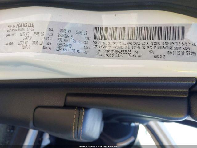 Jeep Cherokee High Altitude 4x4 Image 14