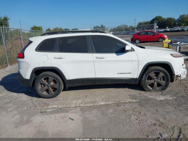 Jeep Cherokee High Altitude 4x4 Image 13
