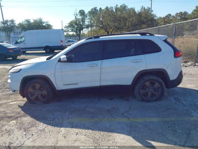 Jeep Cherokee High Altitude 4x4 Image 3