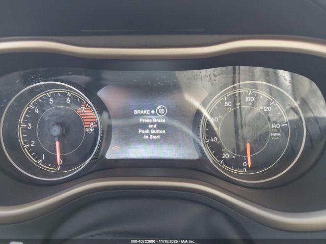 Jeep Cherokee High Altitude 4x4 Image 4