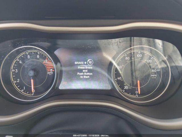 Jeep Cherokee High Altitude 4x4 Image 4