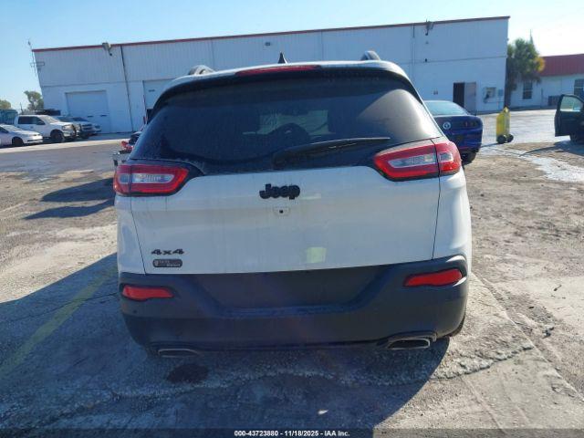 Jeep Cherokee High Altitude 4x4 Image 7