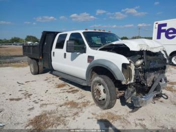  Salvage Ford F-550