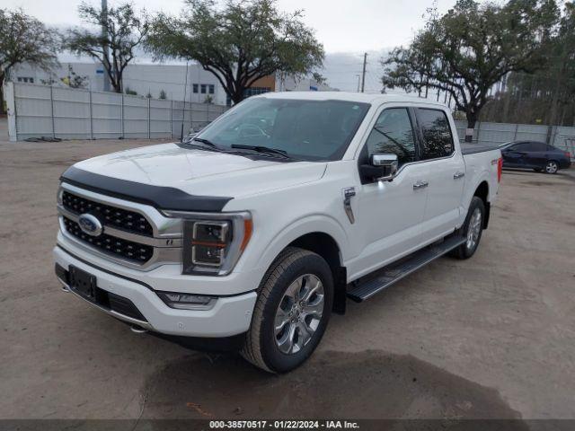 Ford F-150 Platinum Image 13