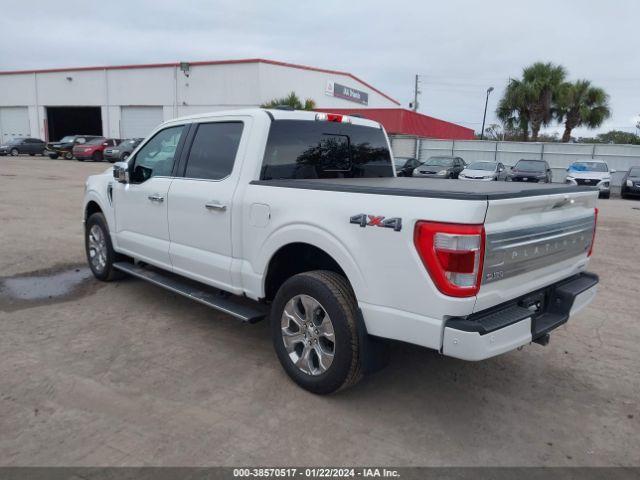 Ford F-150 Platinum Image 7