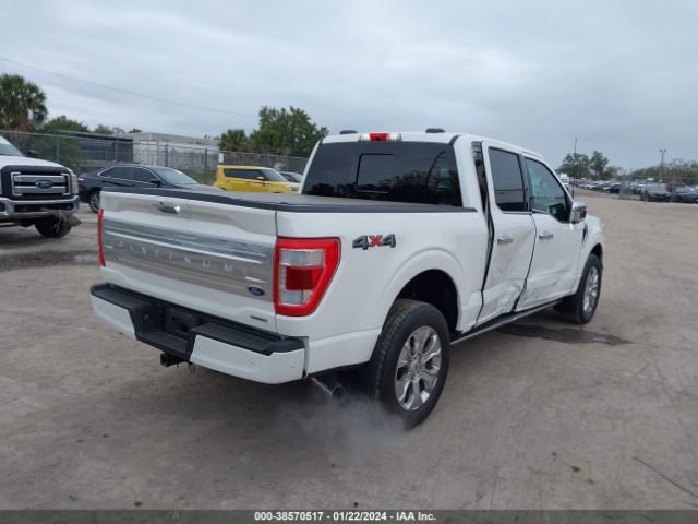Ford F-150 Platinum Image 9