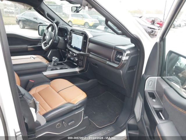 Ford F-150 Platinum Image 5