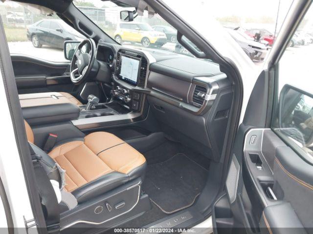 Ford F-150 Platinum Image 5