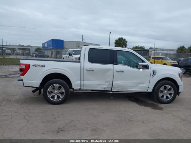 Ford F-150 Platinum Image 6