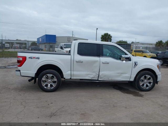 Ford F-150 Platinum Image 6