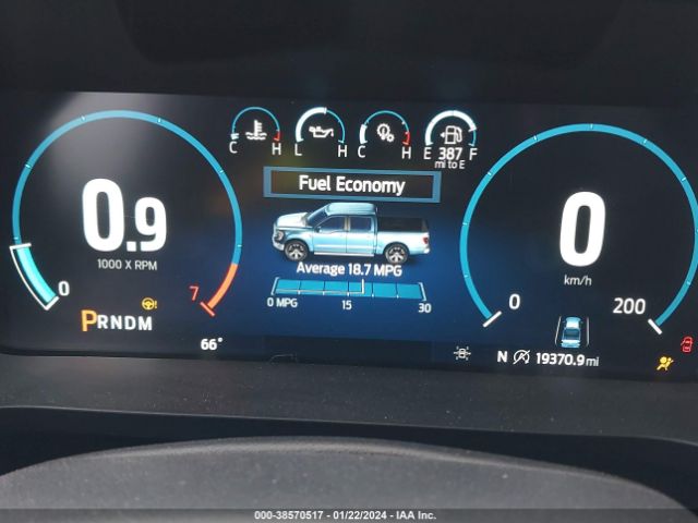 Ford F-150 Platinum Image 14