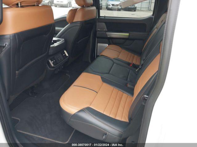 Ford F-150 Platinum Image 15