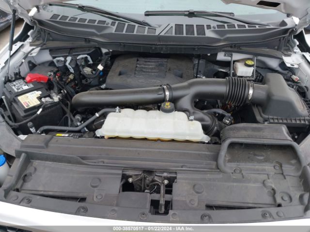 Ford F-150 Platinum Image 8