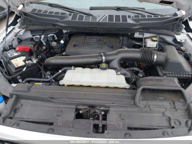 Ford F-150 Platinum Image 8