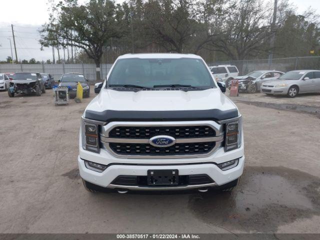 Ford F-150 Platinum Image 11