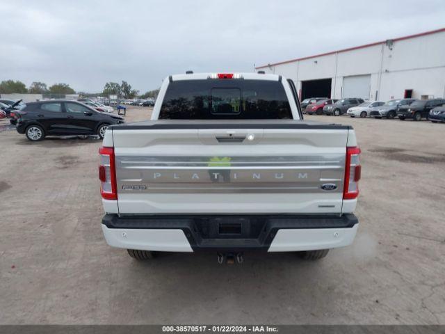 Ford F-150 Platinum Image 4