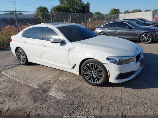  Salvage BMW 5 Series