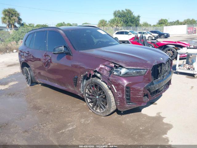  Salvage BMW X Series