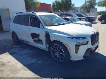  Salvage BMW X Series
