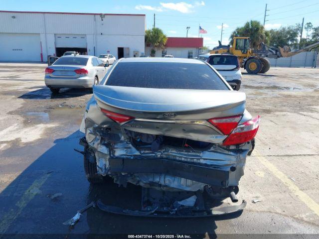 Toyota Camry Le Image 18