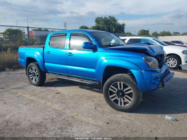  Salvage Toyota Tacoma