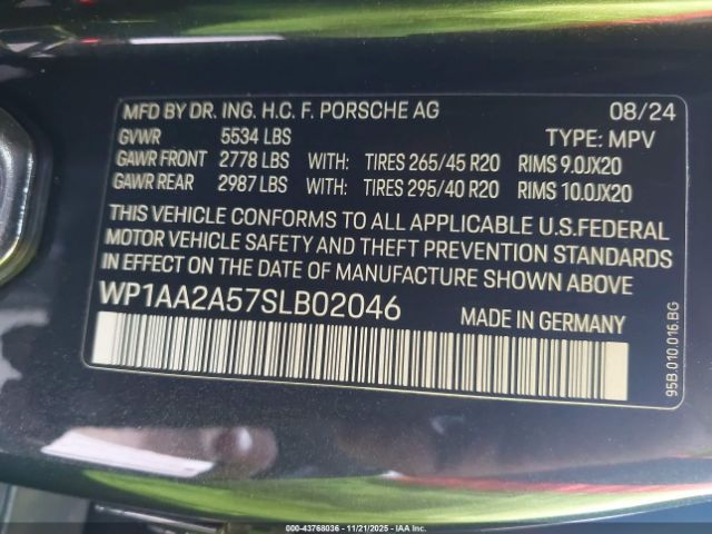 Porsche Macan T Image 15