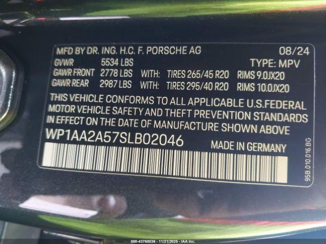 Porsche Macan T Image 15