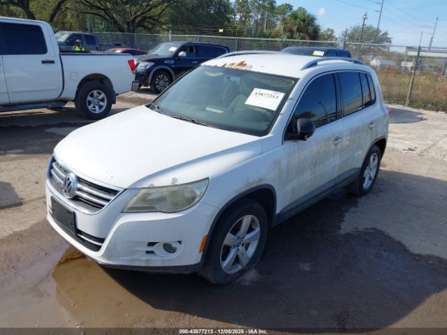 Volkswagen Tiguan Se Image 2