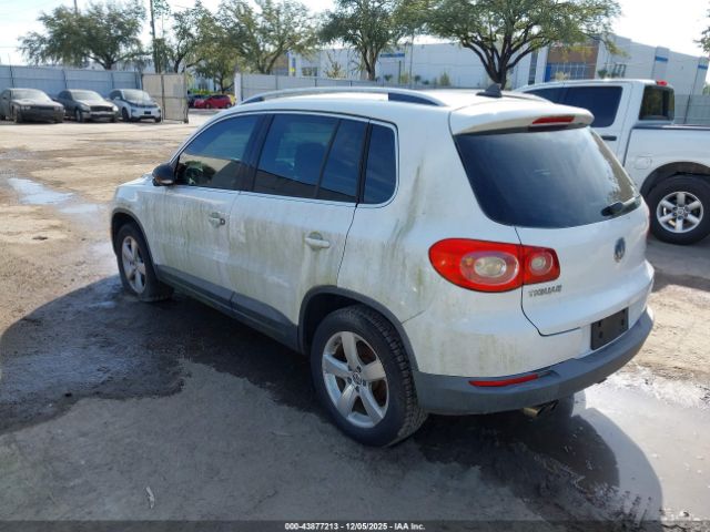 Volkswagen Tiguan Se Image 9