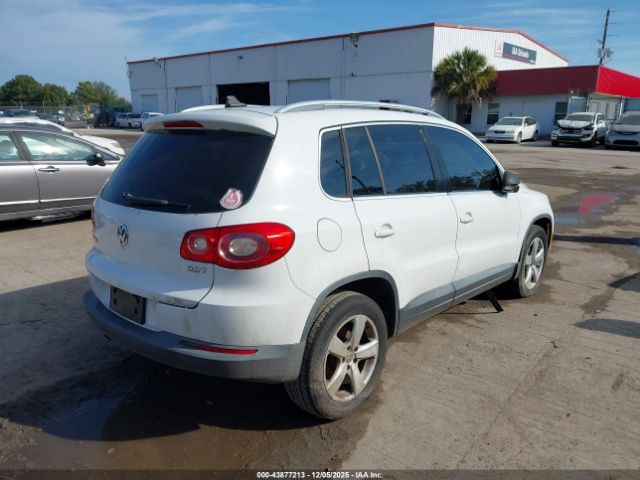 Volkswagen Tiguan Se Image 3