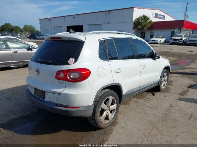 Volkswagen Tiguan Se Image 3