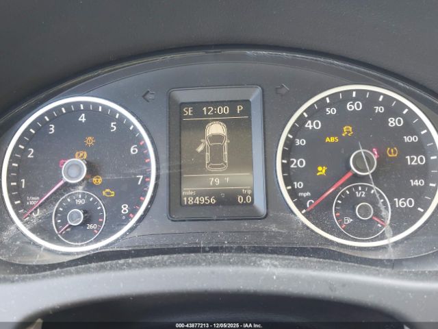 Volkswagen Tiguan Se Image 11