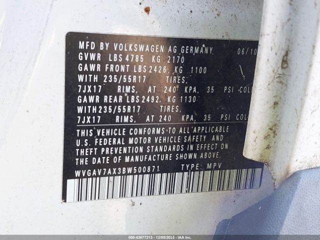 Volkswagen Tiguan Se Image 6