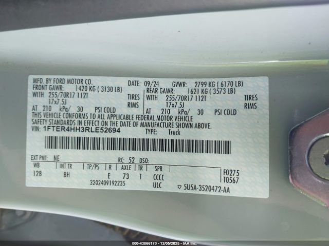 Ford Ranger Xlt Image 12