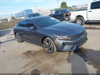  Salvage Kia K5
